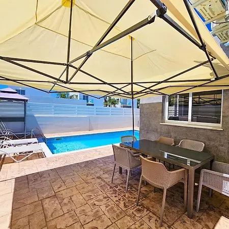 Villa Nissi Ayia Napa