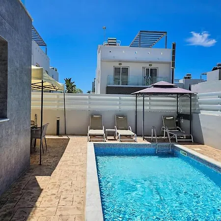 Nissi Villa Ayia Napa